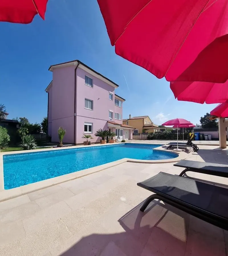Апартаменты Vila Ana Фажана